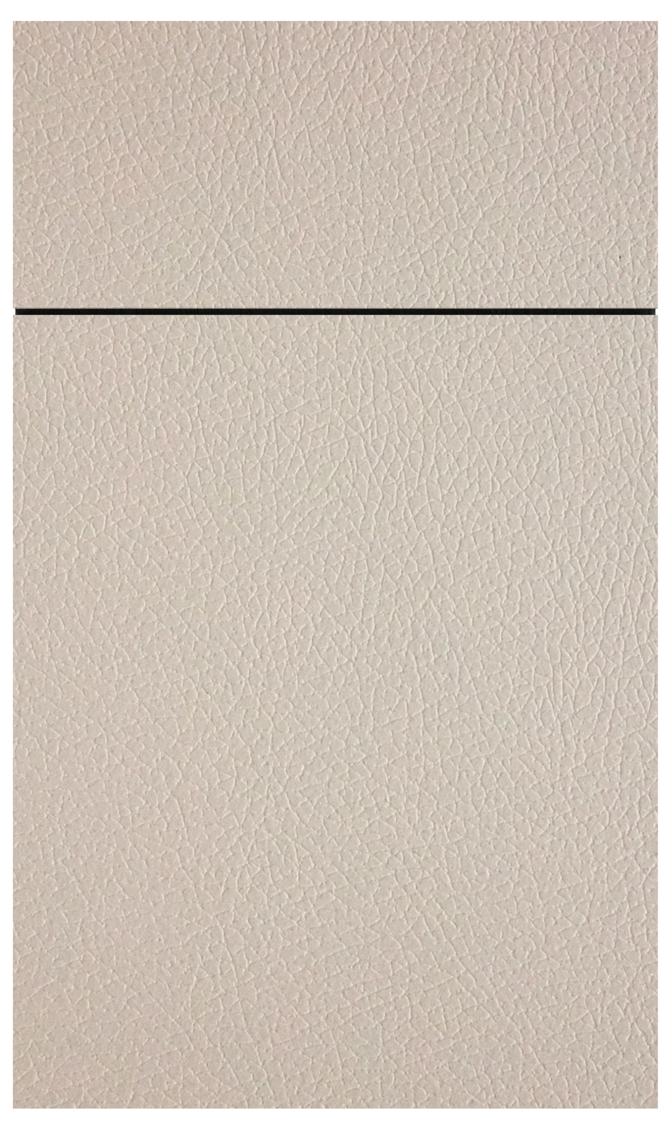 Beige Leather