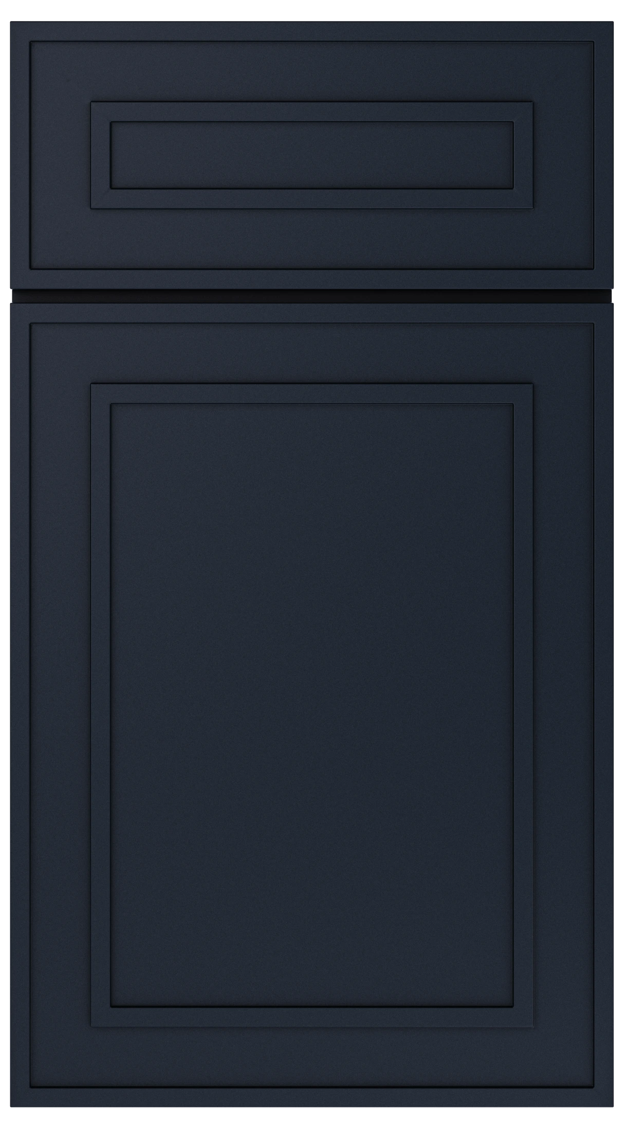 Elegant Shaker Navy