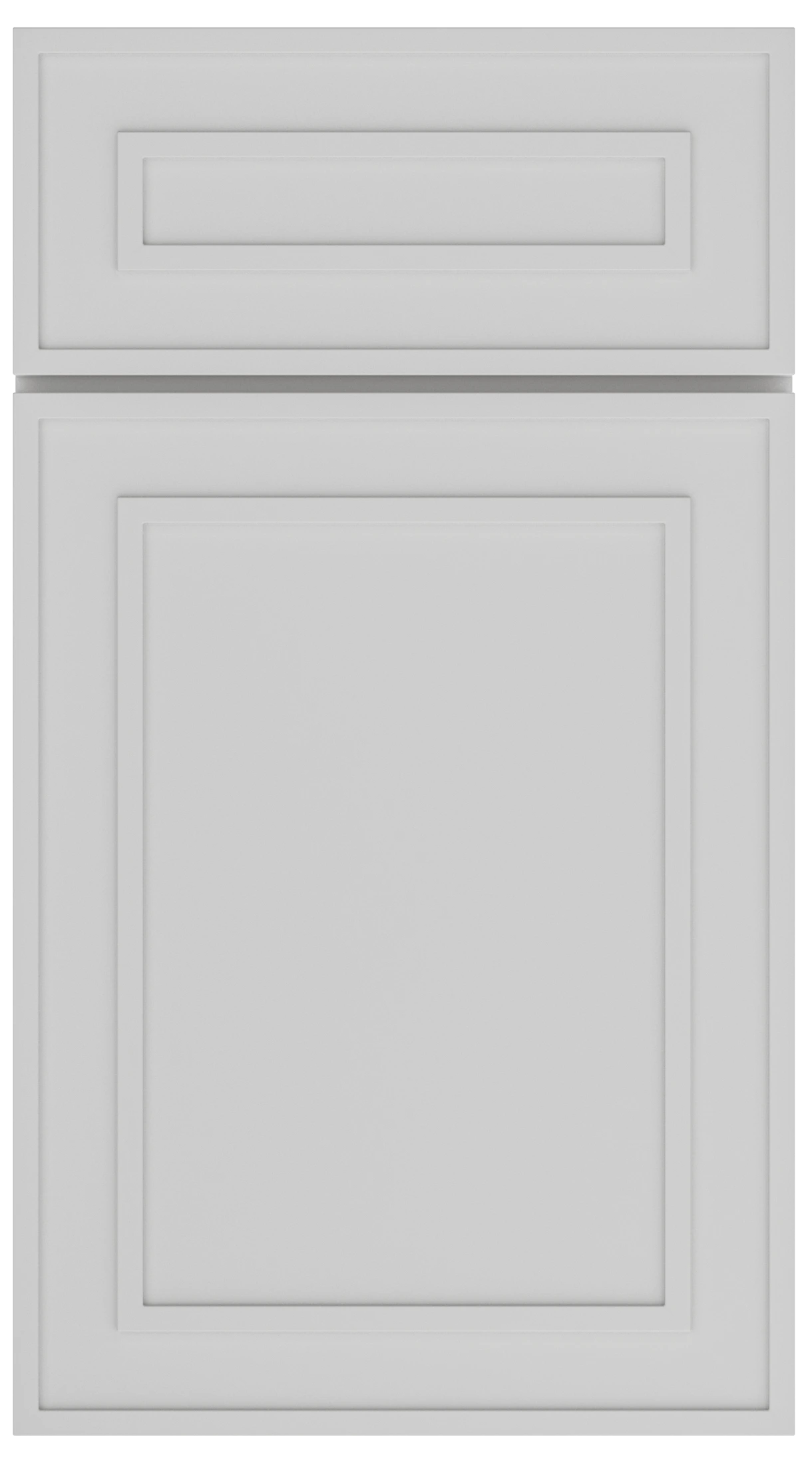 Elegant Shaker White